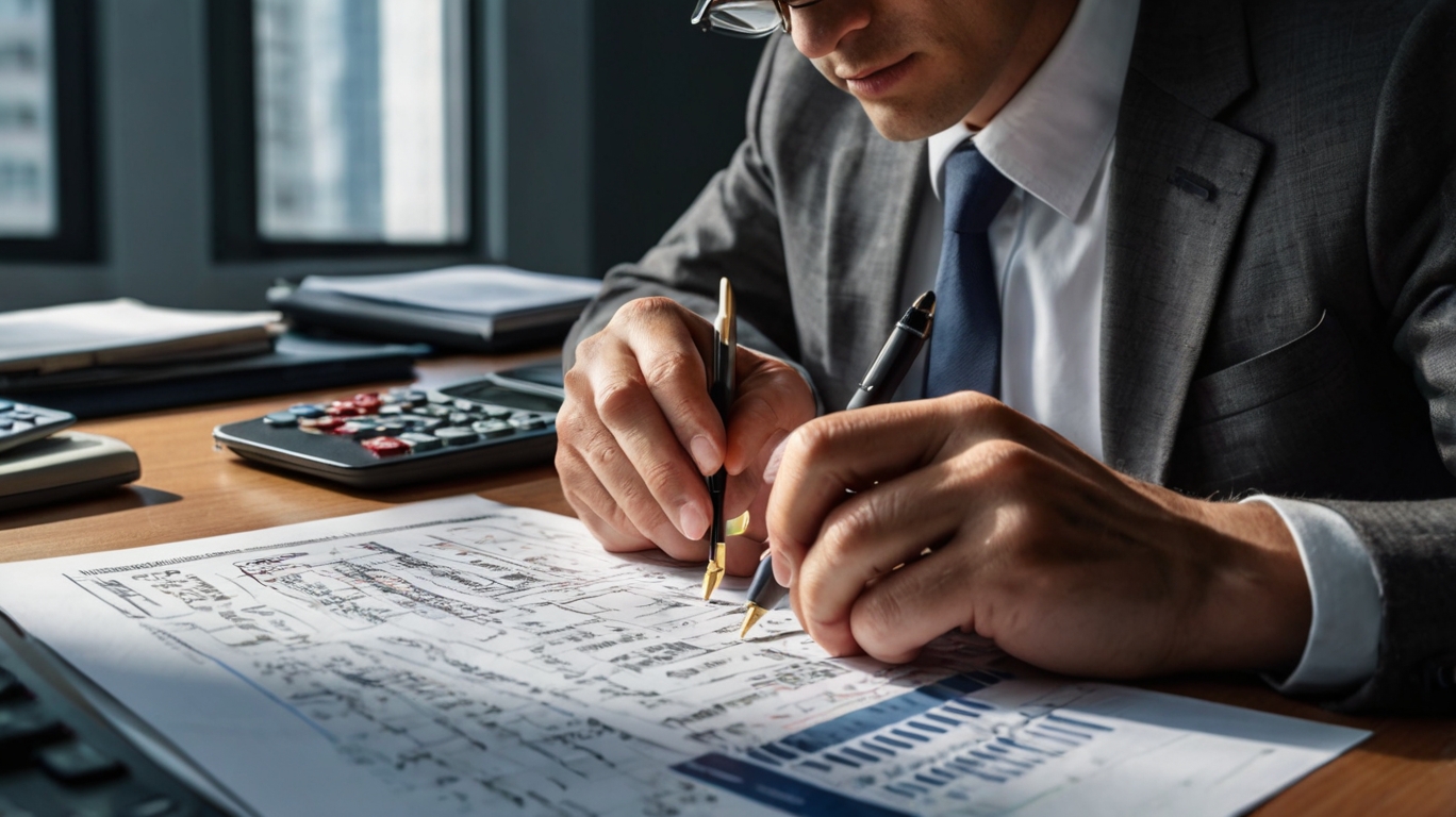Audit Financier